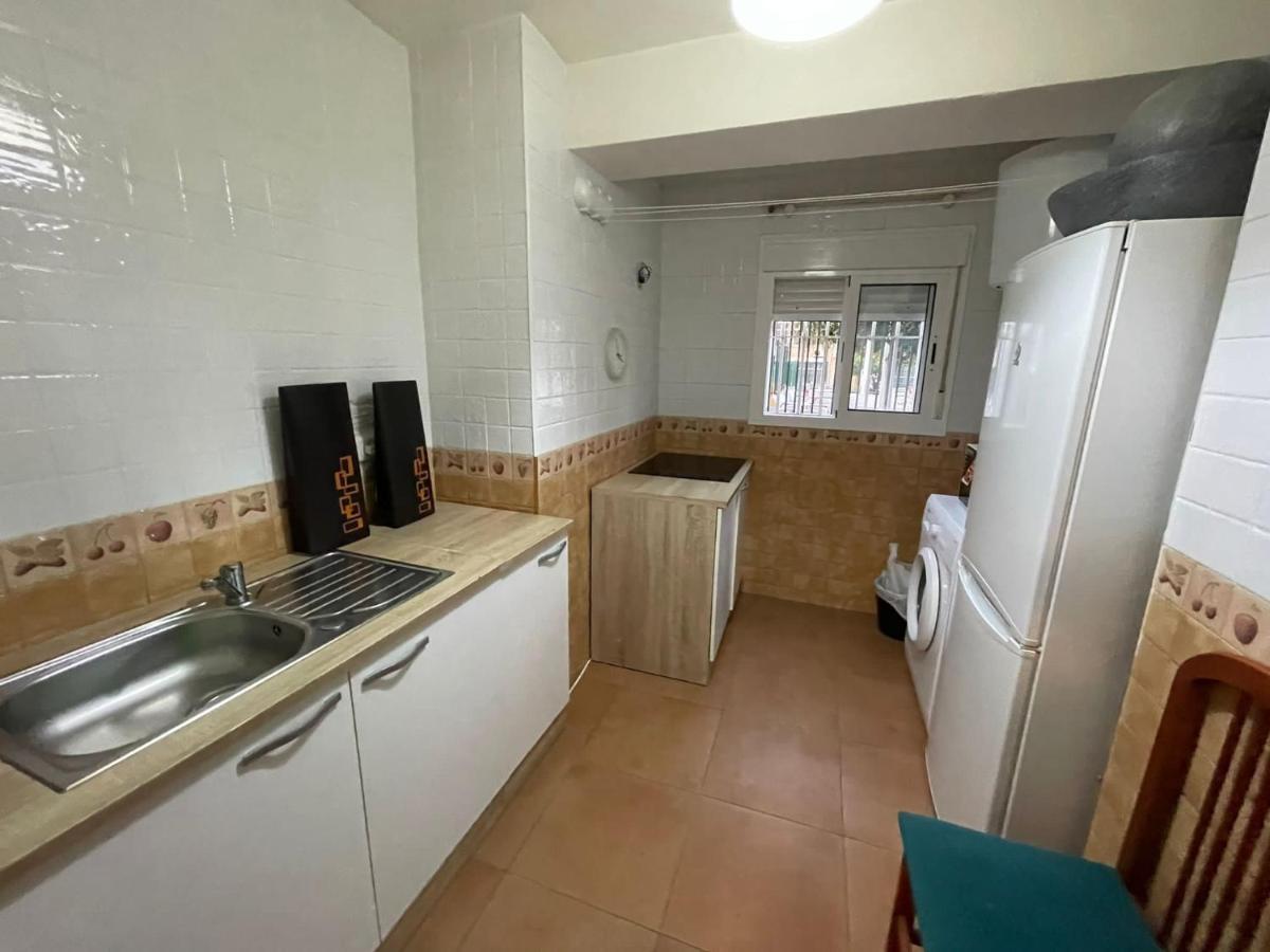 Santa Justa Apartment Seville Ngoại thất bức ảnh