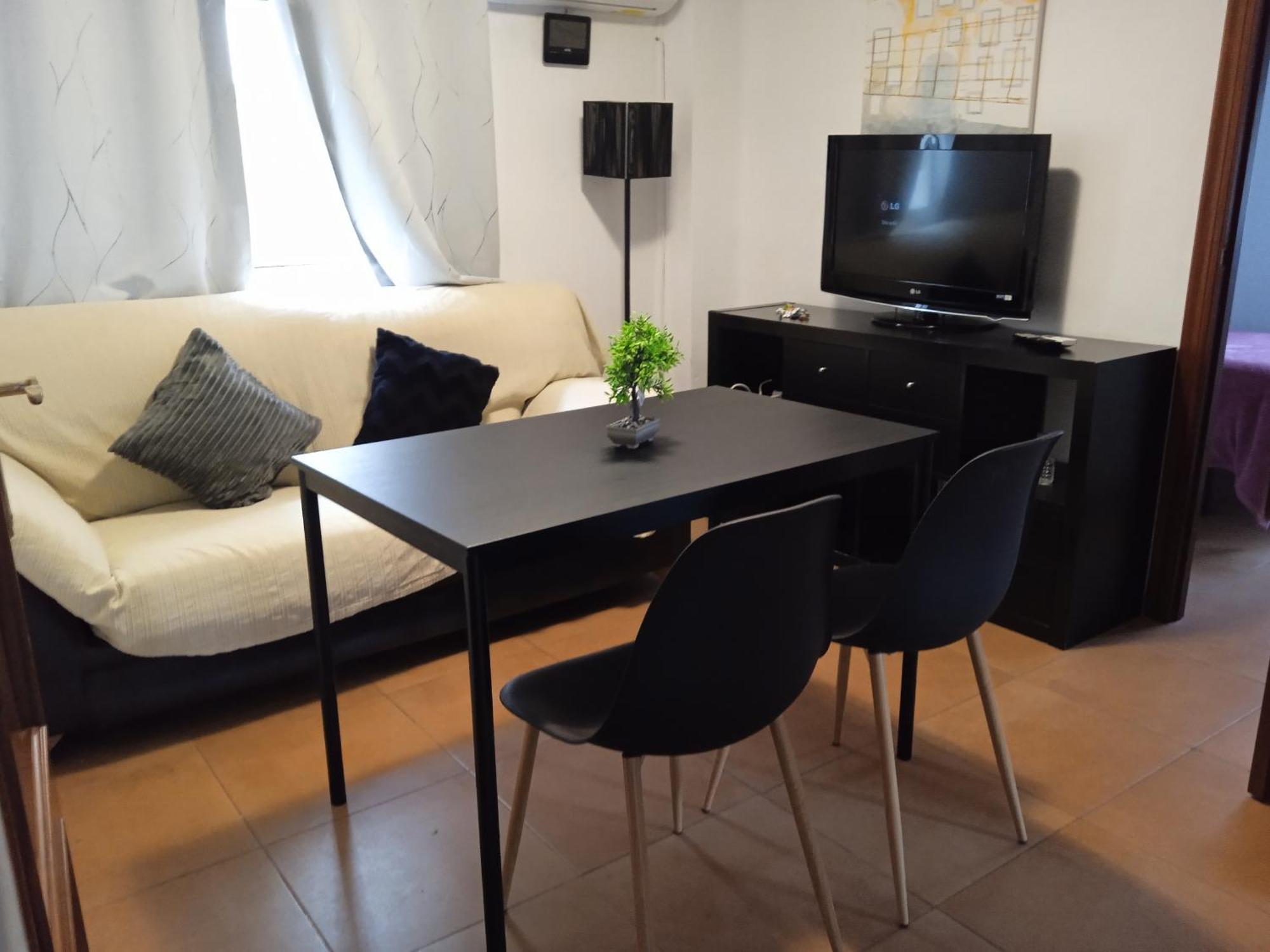 Santa Justa Apartment Seville Ngoại thất bức ảnh