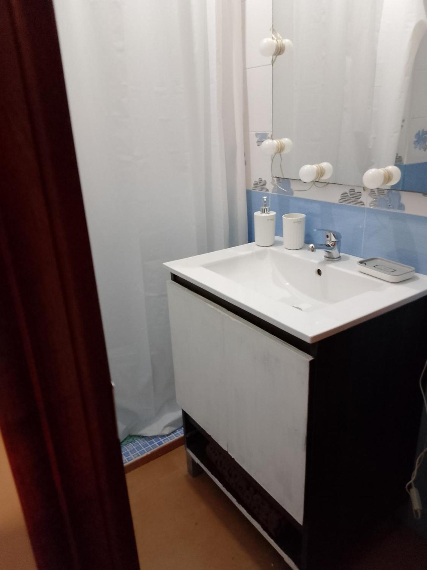 Santa Justa Apartment Seville Ngoại thất bức ảnh