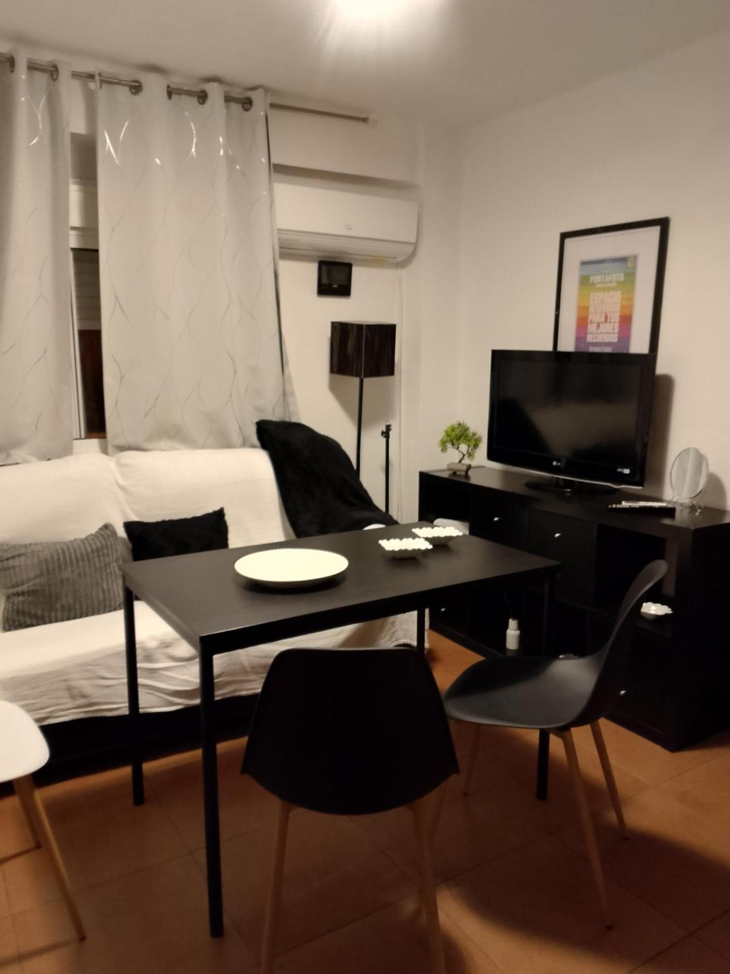 Santa Justa Apartment Seville Ngoại thất bức ảnh